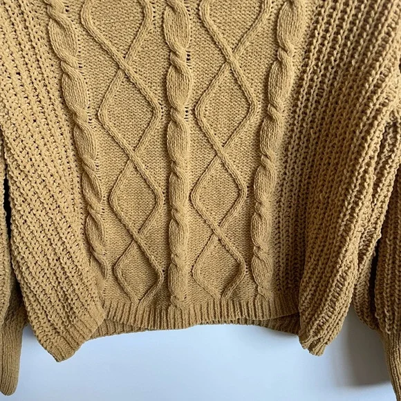 Chunky cozy sweater - Picture 4 of 8